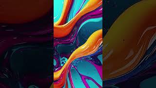 AI generated abstract footage. 4K #footage #happybackground #ai #free #sora #aivideoyoutube