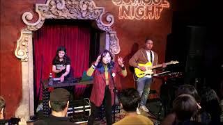 EZI - Live at Bardot, School Night 4/2/2018