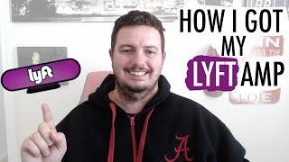 How to get Lyft amp