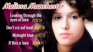 DON'T  CRY  OUT  LOUD  -  MELISSA  MANCHESTER   (HQ)