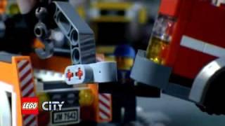 LEGO City - Road Rescue Truck