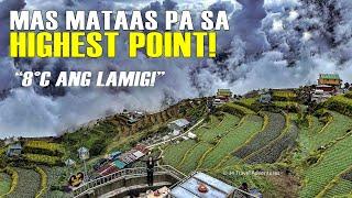 Pinakamalamig na lugar sa Pilipinas? Sobrang taas! Mt. Timbak, Atok, Benguet
