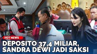 Punya Deposito sampai 37,4 Miliar, Sandra Dewi Sebut Hasil Kerja Sendiri