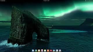 Elementary OS : with Manual Partitioning