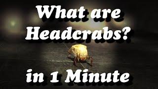 What are Headcrabs? In 1 Minute