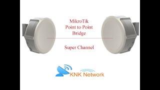 How to configure Mikrotik Device point to point step by step