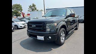 2014 Ford F-150  CA Redding, Eureka, Red Bluff, Corning, Norther California