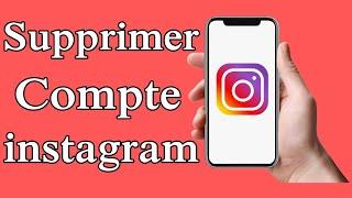 Comment Supprimer Définitivement un Compte Instagram || SUPPRIMER UN COMPTE INSTAGRAM || 2021