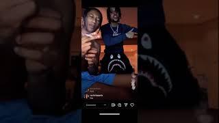 #CGM Digga D - Instagram freestyle