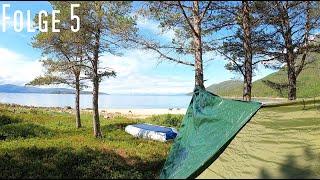 Best Buddies Survival - Wildcampen in Norwegen | Das Erwachen im Paradies | Staffel 1 Folge 5