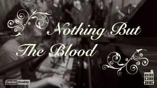 Corey Voss - "Nothing But The Blood" (Lyric Video)