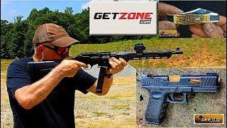 Getzone New Gun Accessories Gift Guide 2020