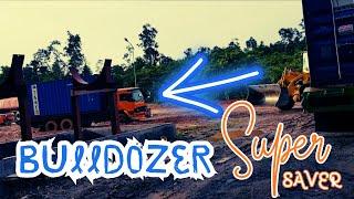 Meet the Bulldozer: The Ultimate Super Saver in Action!