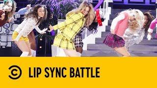 Alicia Silverstone Performs Iggy Azalea's  "Fancy" | Lip Sync Battle