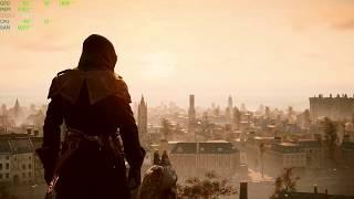 Assassin's Creed Unity: Everyday Life in Paris| FREE ROAM 30mins | ULTRA HD 1080P