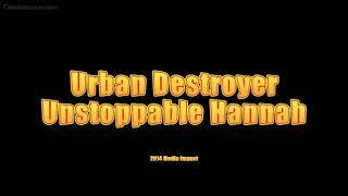 Urban Destroyer 4 Trailer