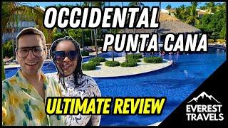 Occidental Punta Cana | Ultimate Resort Review | Dominican Republic