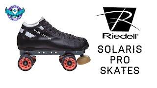 Riedell Solaris Pro Skates Review