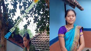Sarita murmu home  video/ live video /to pratappur Vs patosamel / one barsonyvlogs