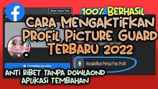 Cara mengaktifkan profil guard fb - Terbaru 2022#Perisai#Facebook #Tutorial