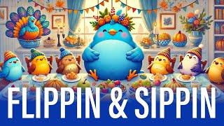 Thankful for Vintage: Gobbling Up Retro Treasures LIVE with Flippin' & Sippin'!