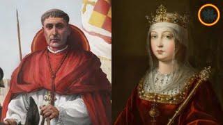 El Cardenal Cisneros e Isabel la Católica - Alberto Bárcena