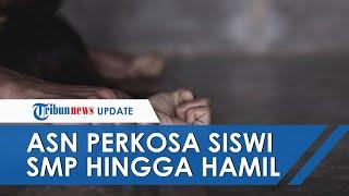 ASN di NTT Tega Perkosa Siswi SMP Sebanyak Dua Kali hingga Hamil, Keluarga Minta Korban Lakukan Tes