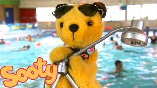 Splashy Water Fun with Sooty and Sweep!  | TV Shows for Kids | The Sooty Show