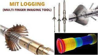 MIT Logging (Multi Finger Imaging Tool)