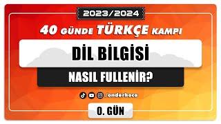 DİL BİLGİSİ NASIL FULLENİR? / Önder Hoca