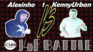 Alexinho VS Kenny Urban | CNBC 2016 | J4F (Just 4 Fun) Battle