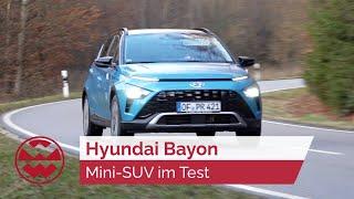 Hyundai Bayon: Mini-SUV im Test - World in Motion | Welt der Wunder