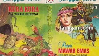 SANGGAR CERITA - KURA-KURA DAN TELUR BURUNG