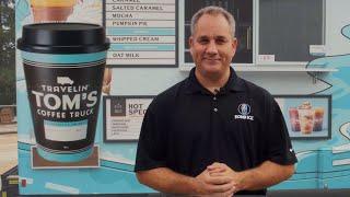 Tom's Travelin Coffee Truck | Random to Real Estate