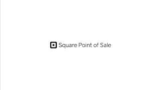 Square Point of Sale - The POS built to run and grow any business.