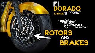 Lyndall Rotors and Brake Pad Install - Are You Ready To UPGRADE???