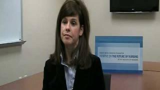 Rachael Watman, MSW, senior program officer, John A. Hartford Foundation