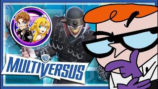 MULTIVERSUS Season 1 Dexter's Lab Worst Rift Challenge! (PS5)