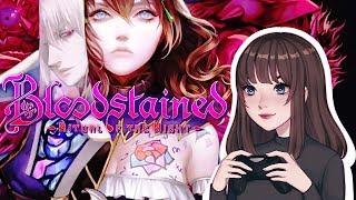 Valkyrie Ventures: Bloodstained Ritual of the Night