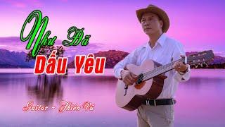 NHƯ ĐÃ DẤU YÊU