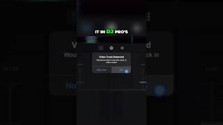 Mix Music Videos with Djay Pros Video Mode and Tidal#dj