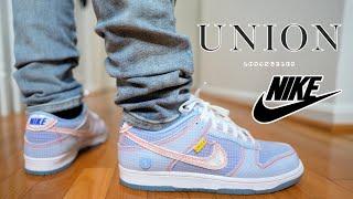 OVER 30K STOCK !! UNION DUNK ARGON REVIEW & ON FEET