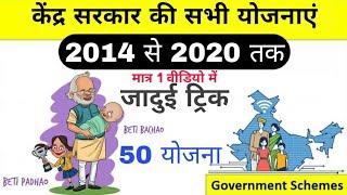 केंद्र सरकार की योजनाएं 2014-2020 /  Central government scheme / Modi yojna / kendra sarkar ki yojna