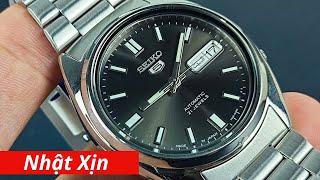 Đồng hồ Seiko 5 SNXS79J1 made in Japan, chính hãng nội địa Nhật, giá hời  order Q.Thắng 0964690826