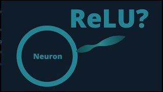 Deriving the ReLU Function for Neural Networks