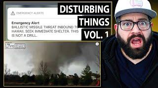 Disturbing Things from Around the Internet [Vol.1] NEXPO REACTION!