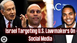 Israel Targeting U.S. Lawmakers on Social Media | EYES ON | Ep. 26