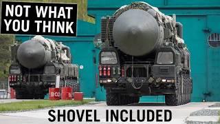 Why Oreshnik Missile is Overhyped! Satellite Proof Analyzed