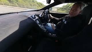 How to road test a McLaren
