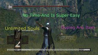 How To Get Infinite Souls And Dupe Any Item In Dark Souls